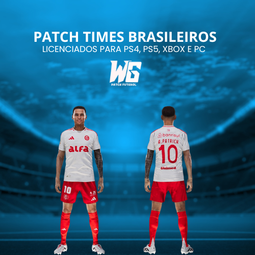 Internacional - Allan #10