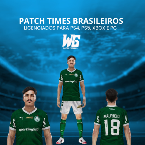 Palmeiras - Maurício #18